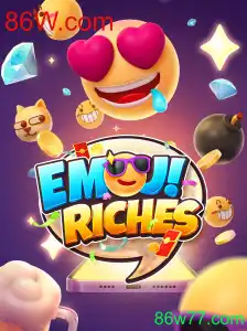 Descubra EmojiRiches: As Emoções das Riquezas em 86W.com