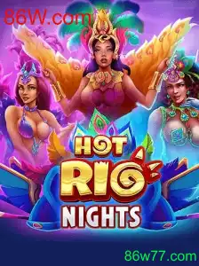 Descubra a Emoção do HotRioNights: Um Mergulho no Mundo dos Jogos com 86W.com