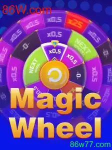 Descubra o Fascinante Jogo MagicWheel da 86W.com