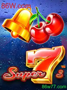 Descubra o Mundo do Jogo Super7s com 86W.com