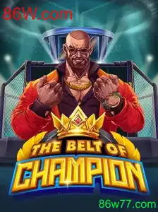 TheBeltOfChampion: Uma Jornada Épica no Mundo dos Games
