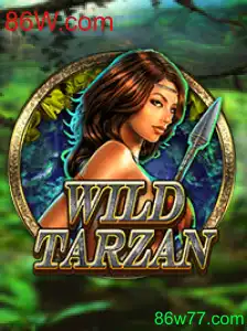 Descubra o Mundo de Aventura de WildTarzan: O Jogo Inovador da 86W.com