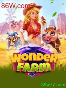 Descubra WonderFarm e Desvende os Segredos de 86W.com